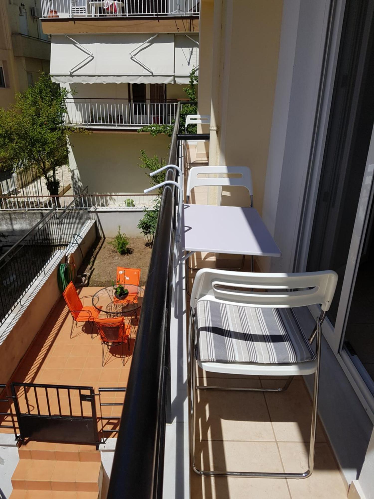 Toula'S Apartment Kavala Exterior foto